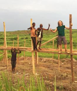 Farm Construction